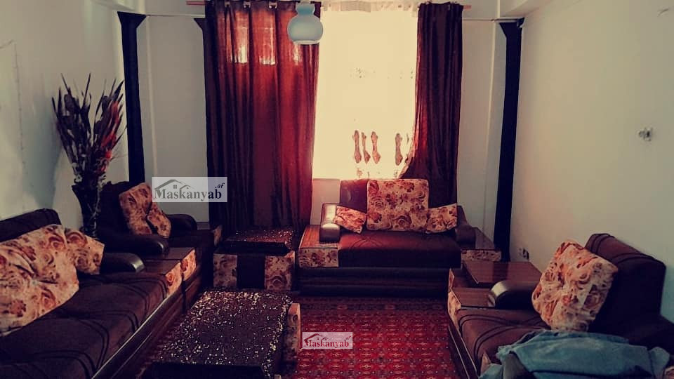 Five-room apartment for sale in Khair Khana, Kabul