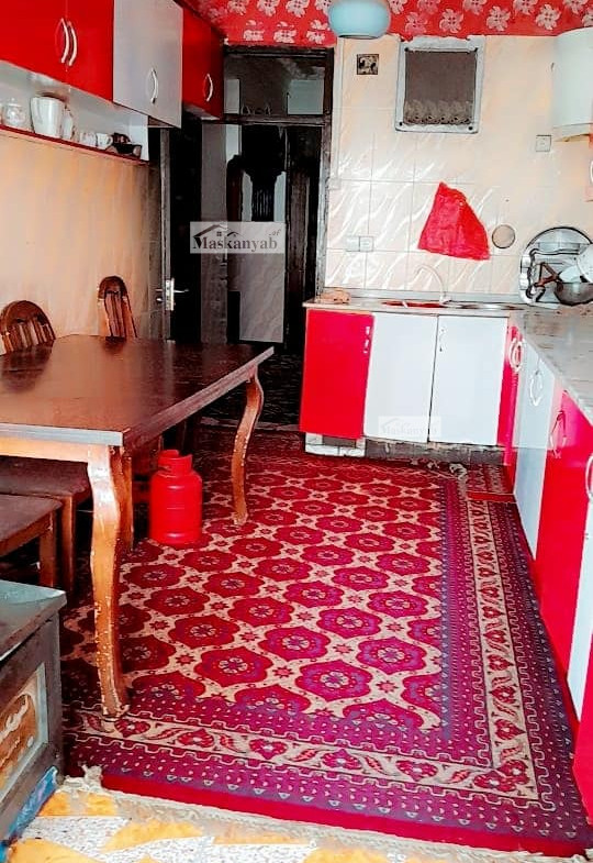 Five-room apartment for sale in Khair Khana, Kabul