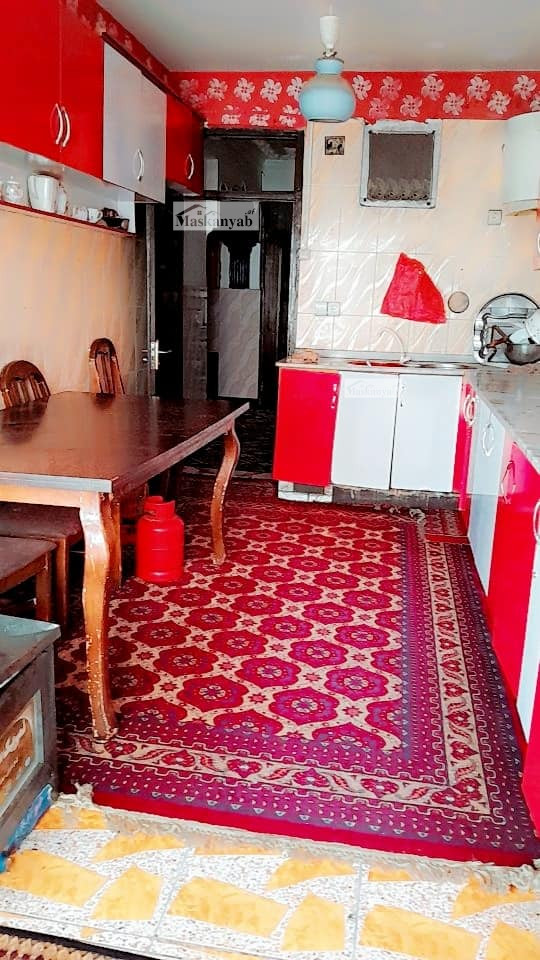 Five-room apartment for sale in Khair Khana, Kabul