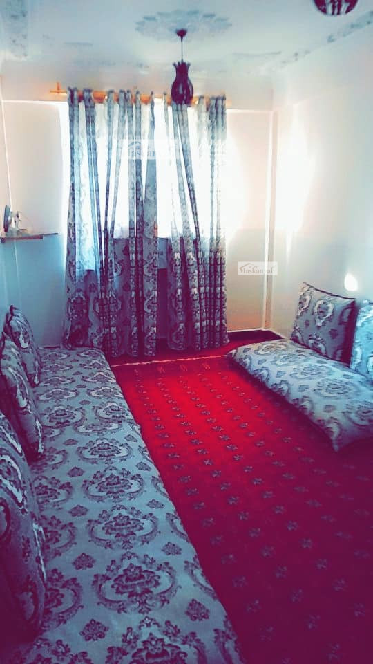 Five-room apartment for sale in Khair Khana, Kabul