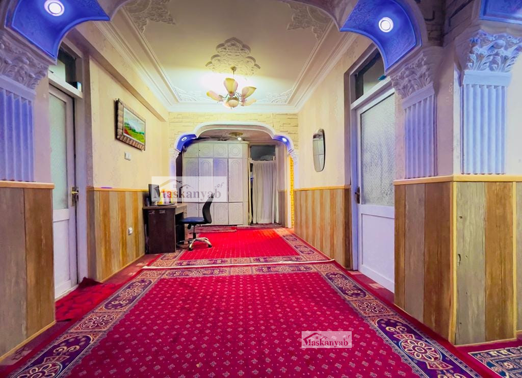 Five-room apartment for sale in Old Makroreyan