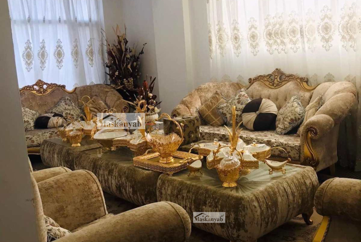 Five-room apartment for sale in Qala-e Fatihullah