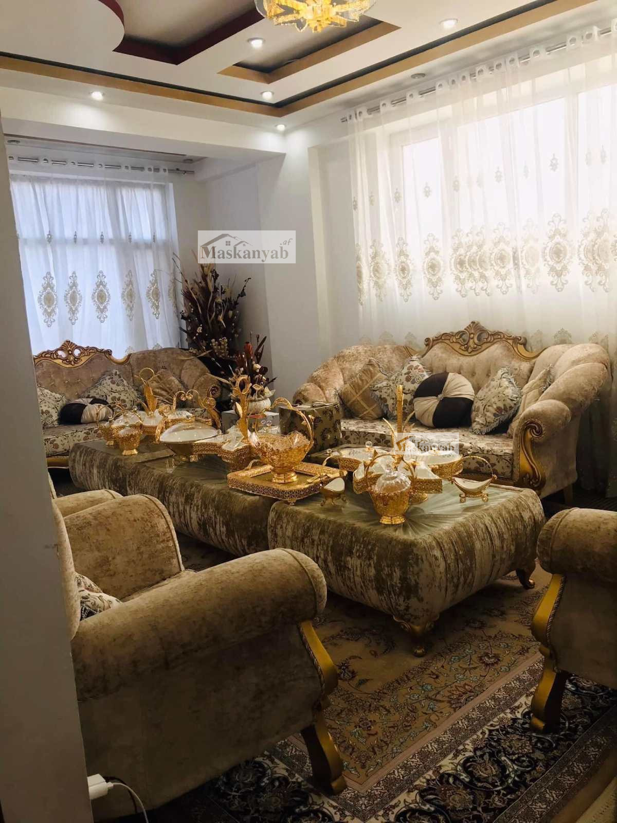 Five-room apartment for sale in Qala-e Fatihullah