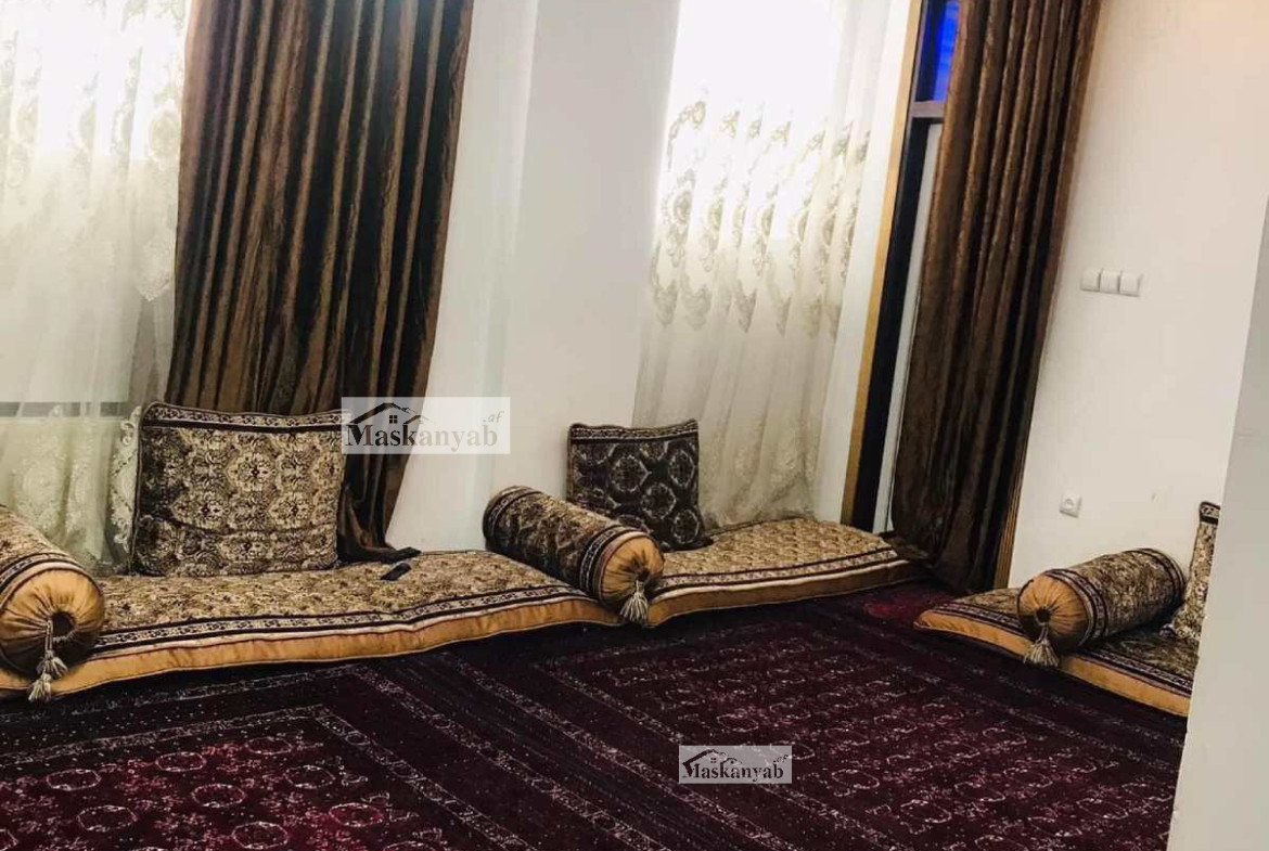 Five-room apartment for sale in Qala-e Fatihullah