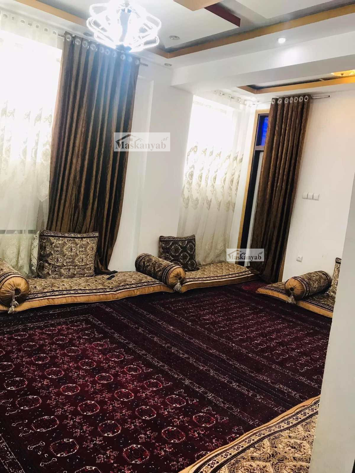 Five-room apartment for sale in Qala-e Fatihullah