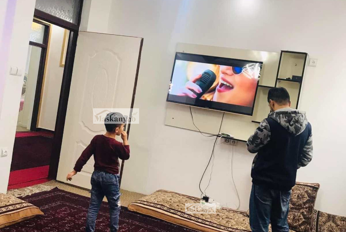 Five-room apartment for sale in Qala-e Fatihullah