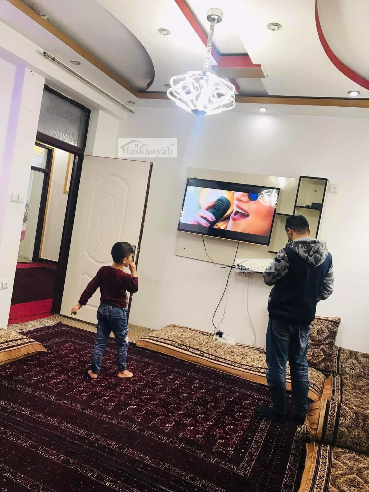Five-room apartment for sale in Qala-e Fatihullah