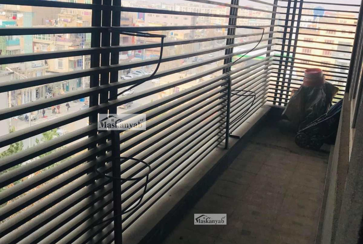 Five-room apartment for sale in Qala-e Fatihullah
