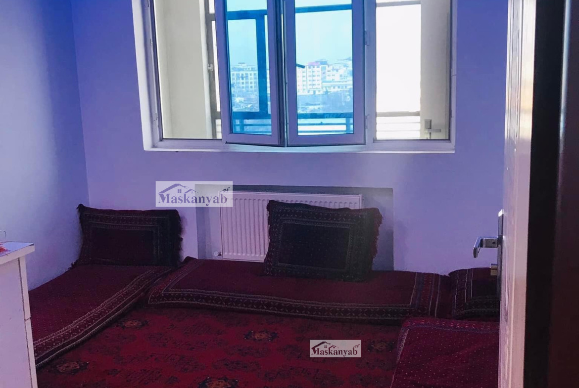 Five-room apartment for sale in Qala-e Fatihullah
