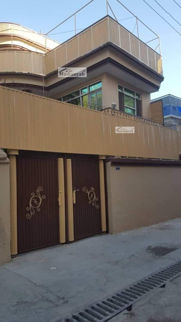 Five-room house for sale in Darul Aman, Kabul