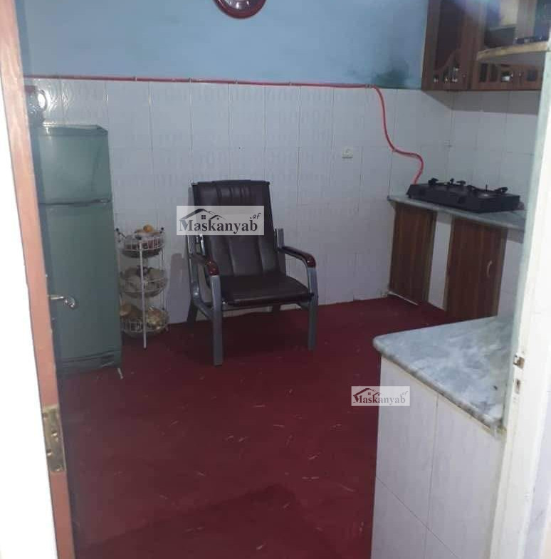Five-room house for sale in Darul Aman, Kabul