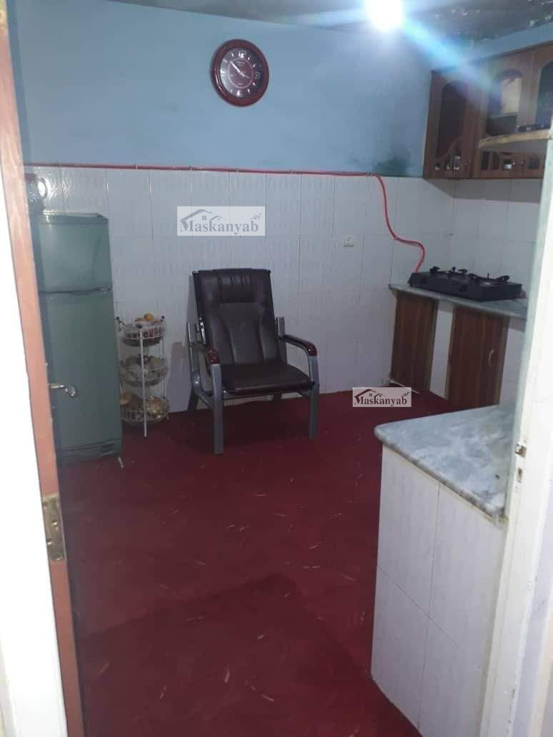Five-room house for sale in Darul Aman, Kabul