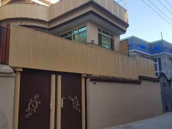 Five-room house for sale in Darul Aman, Kabul