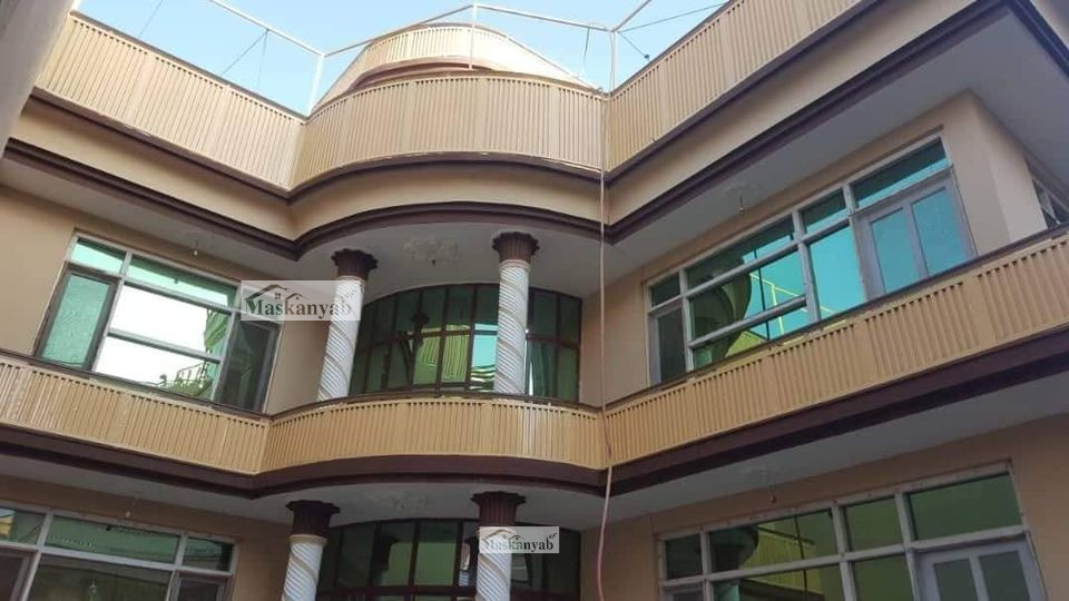 Five-room house for sale in Darul Aman, Kabul