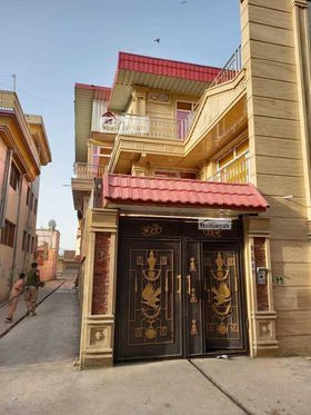 Five-room house for sale in Darul Aman Road
