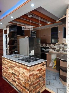 Five-room house for sale in Darul Aman Road