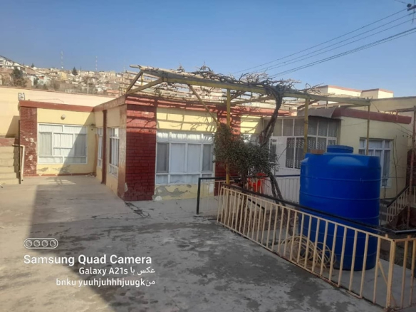Five-room house for sale in Khair Khana, District 15