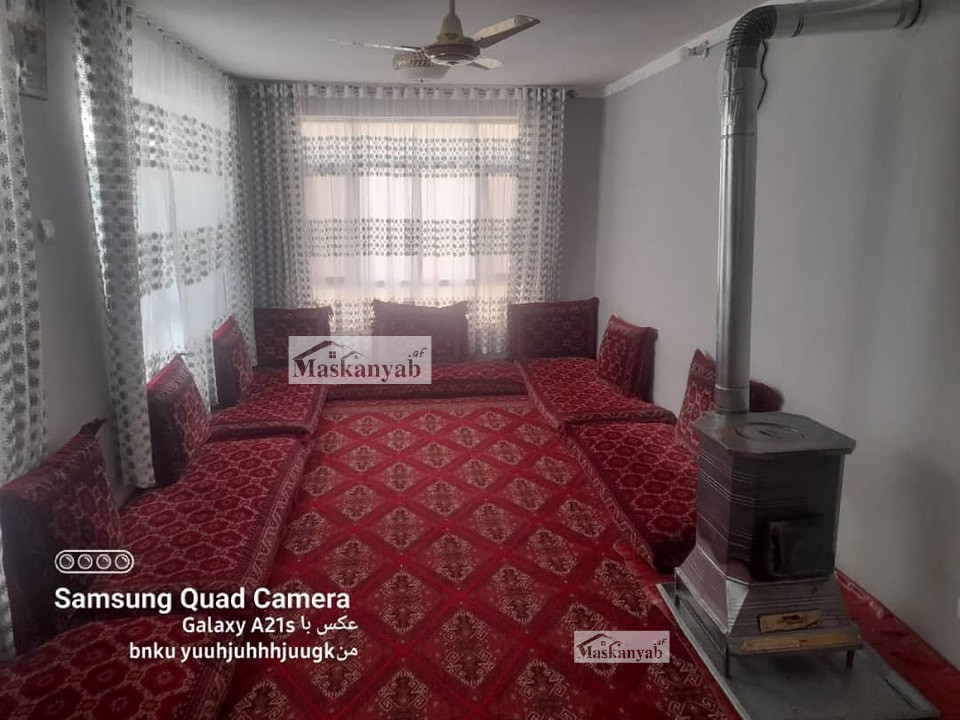 Five-room house for sale in Khair Khana, District 15