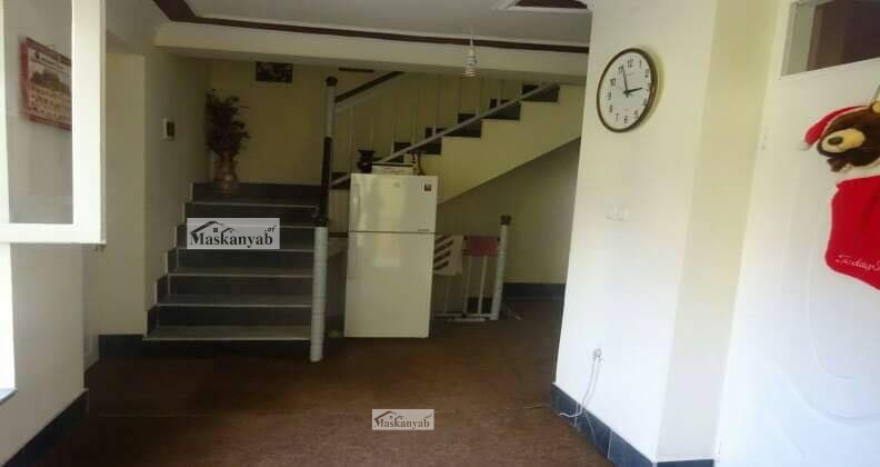 Five-room house for sale in Qala-e Mosa, Kabul