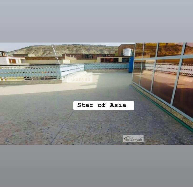 Five-room house for sale in Qala-e Mosa, Kabul
