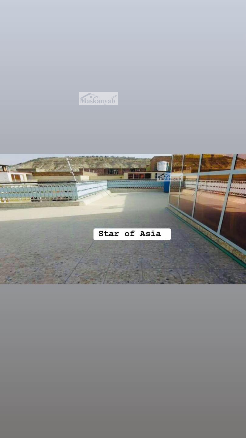 Five-room house for sale in Qala-e Mosa, Kabul