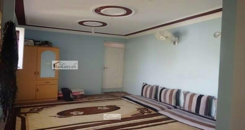 Five-room house for sale in Qala-e Mosa, Kabul
