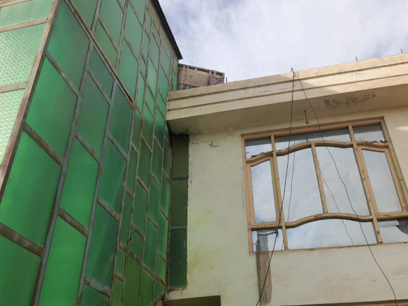 Five-room house for sale in Takhar Province