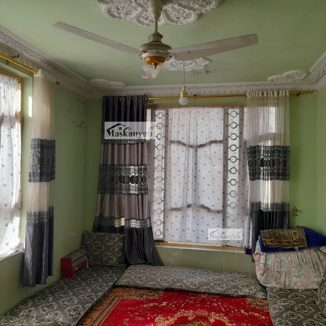 Five-room house for sale in Takhar Province