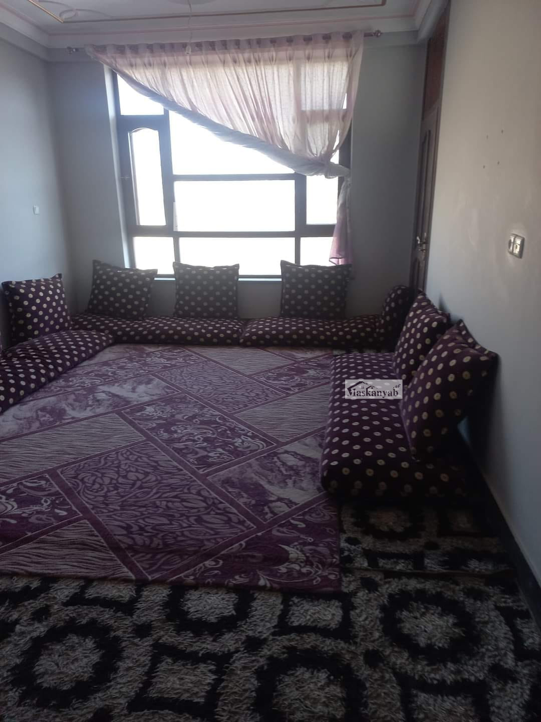 Four-floor house for sale in District 7, Kabul