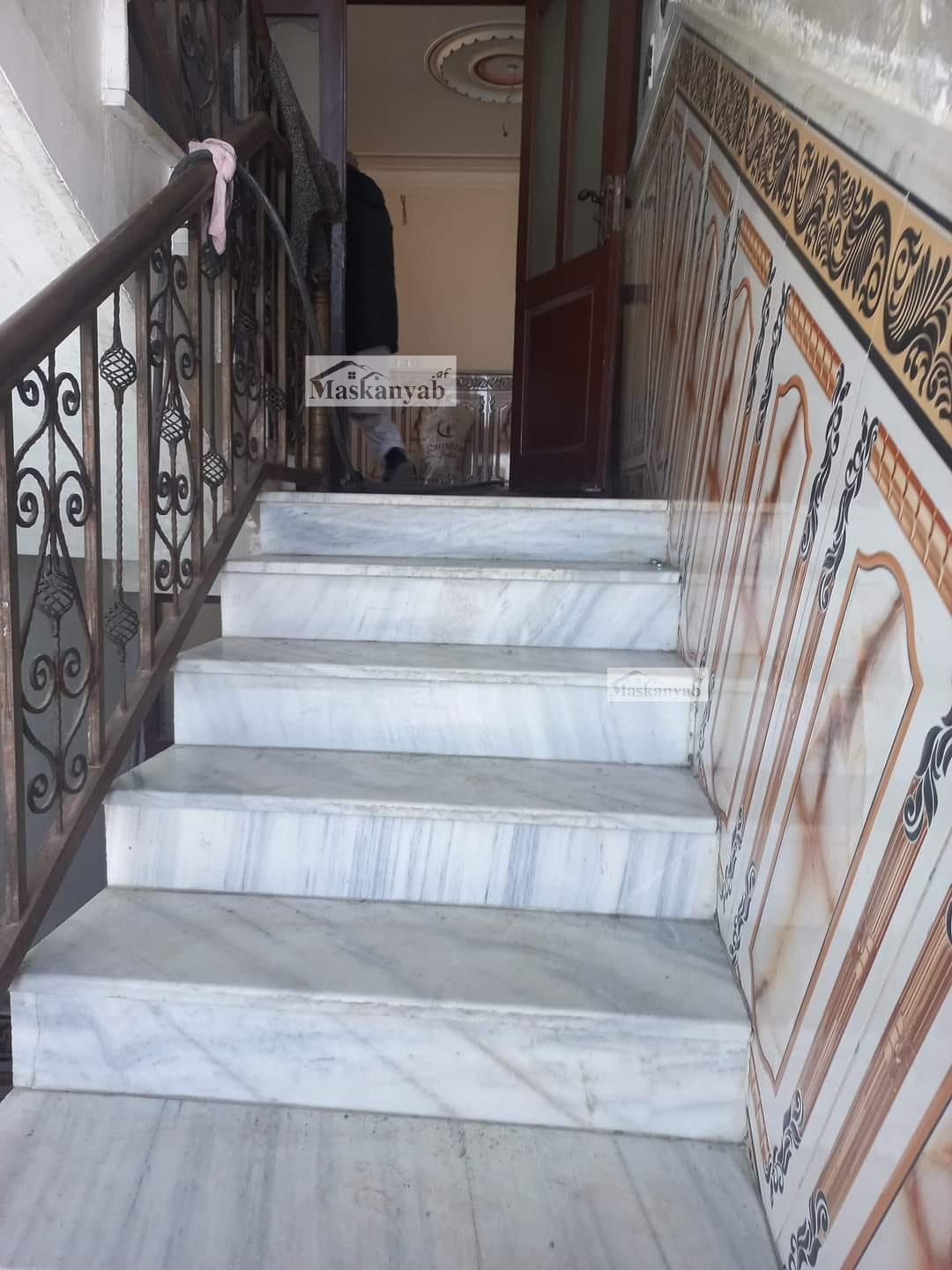 Four-floor house for sale in District 7, Kabul