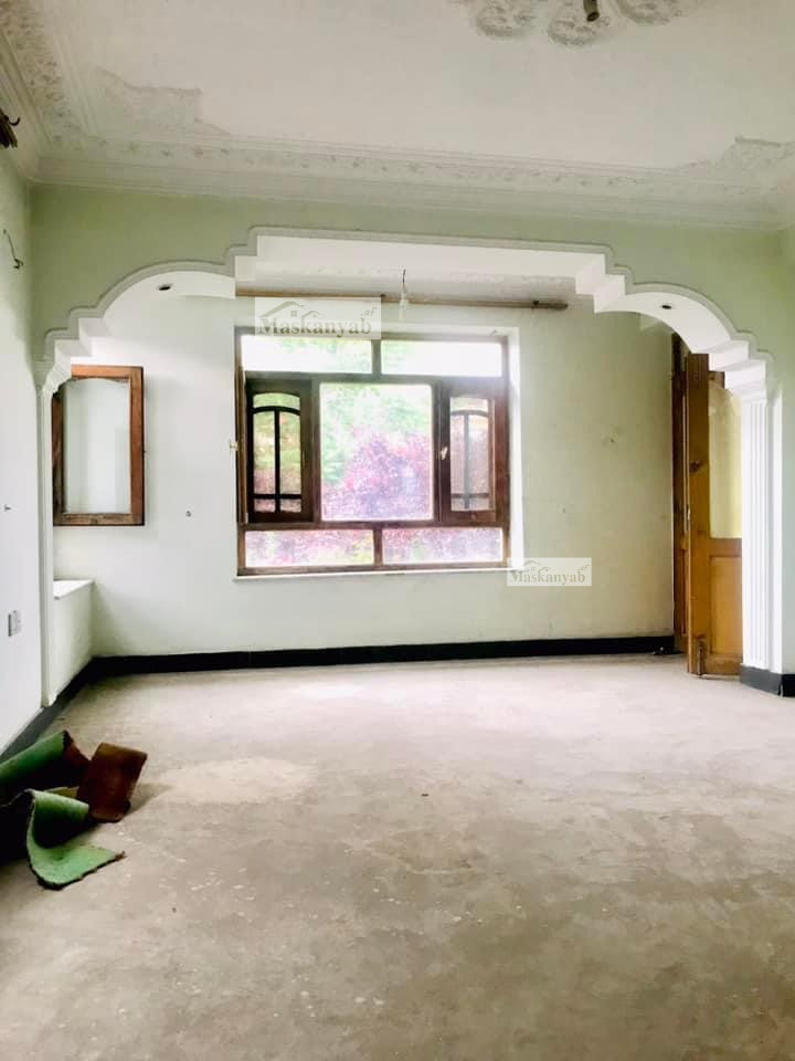 Four-room apartment for mortgage in Qala-e Fatihullah
