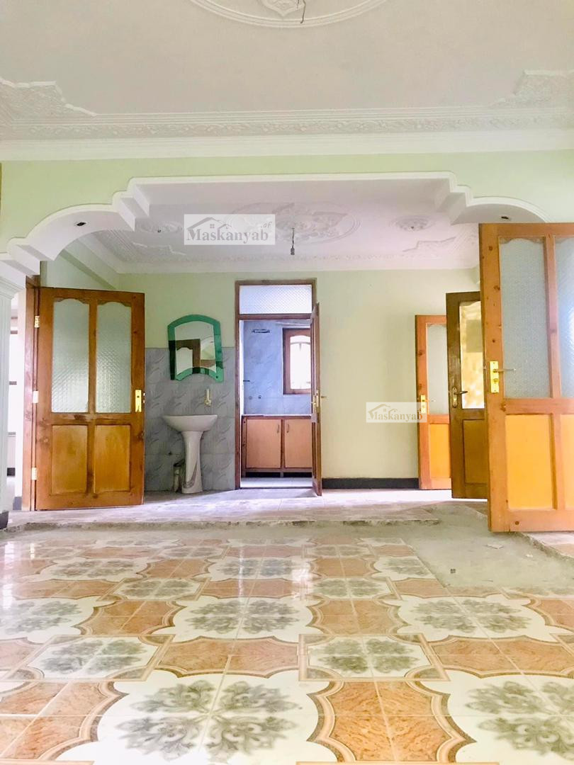 Four-room apartment for mortgage in Qala-e Fatihullah
