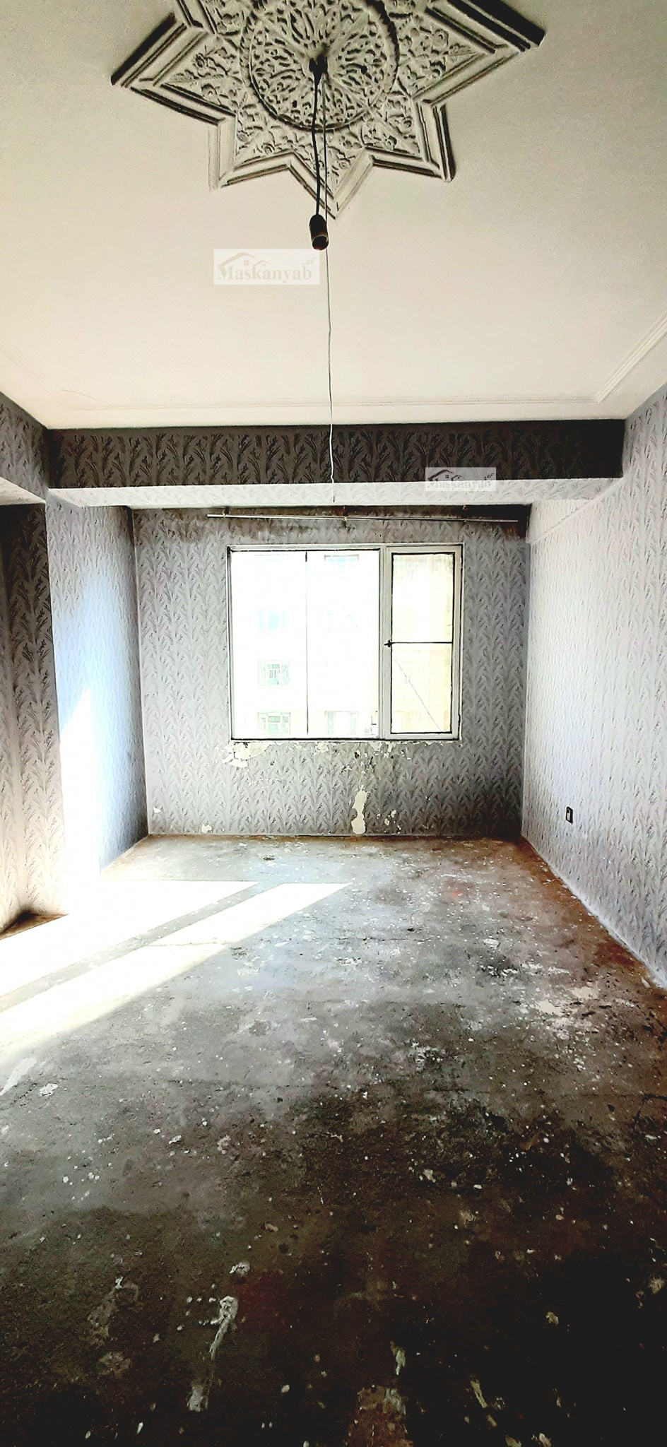 Four-room apartment for rent in Salim Karawan Blocks