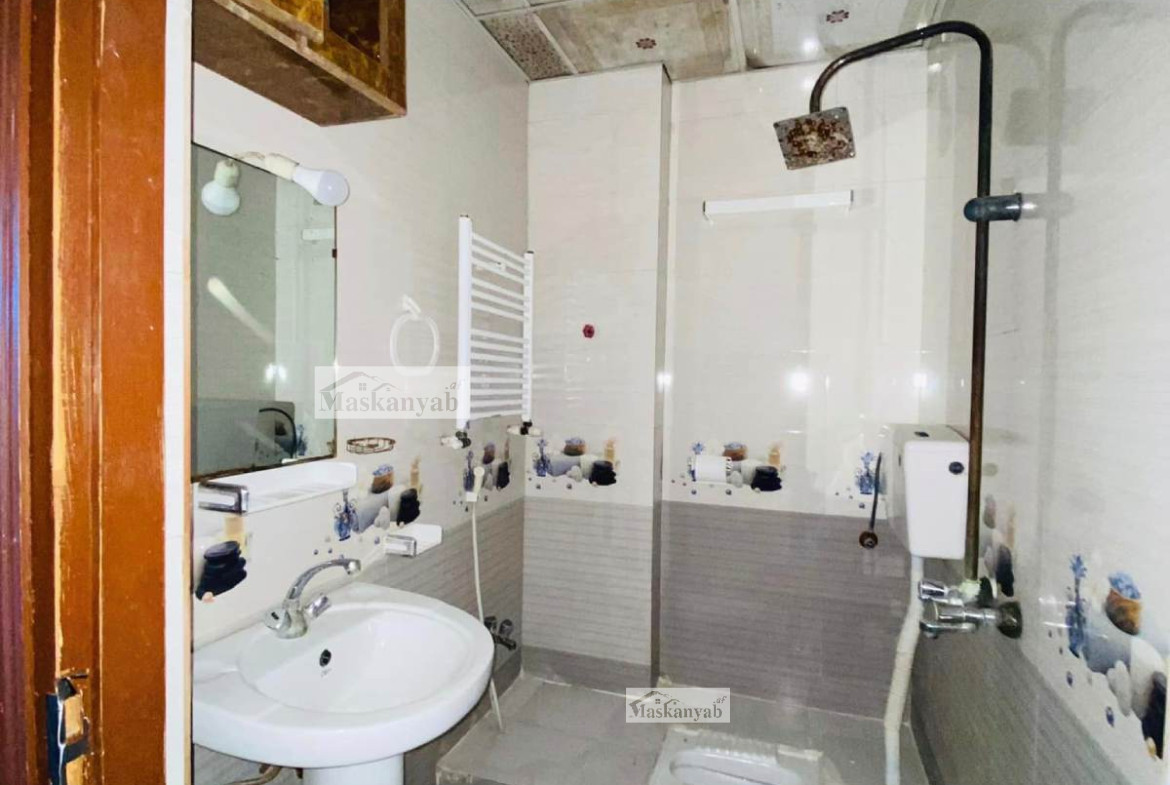 Four-room apartment for rent in Taimani Project