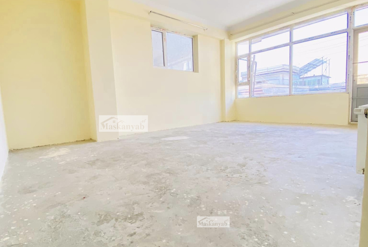 Four-room apartment for rent in Taimani Project
