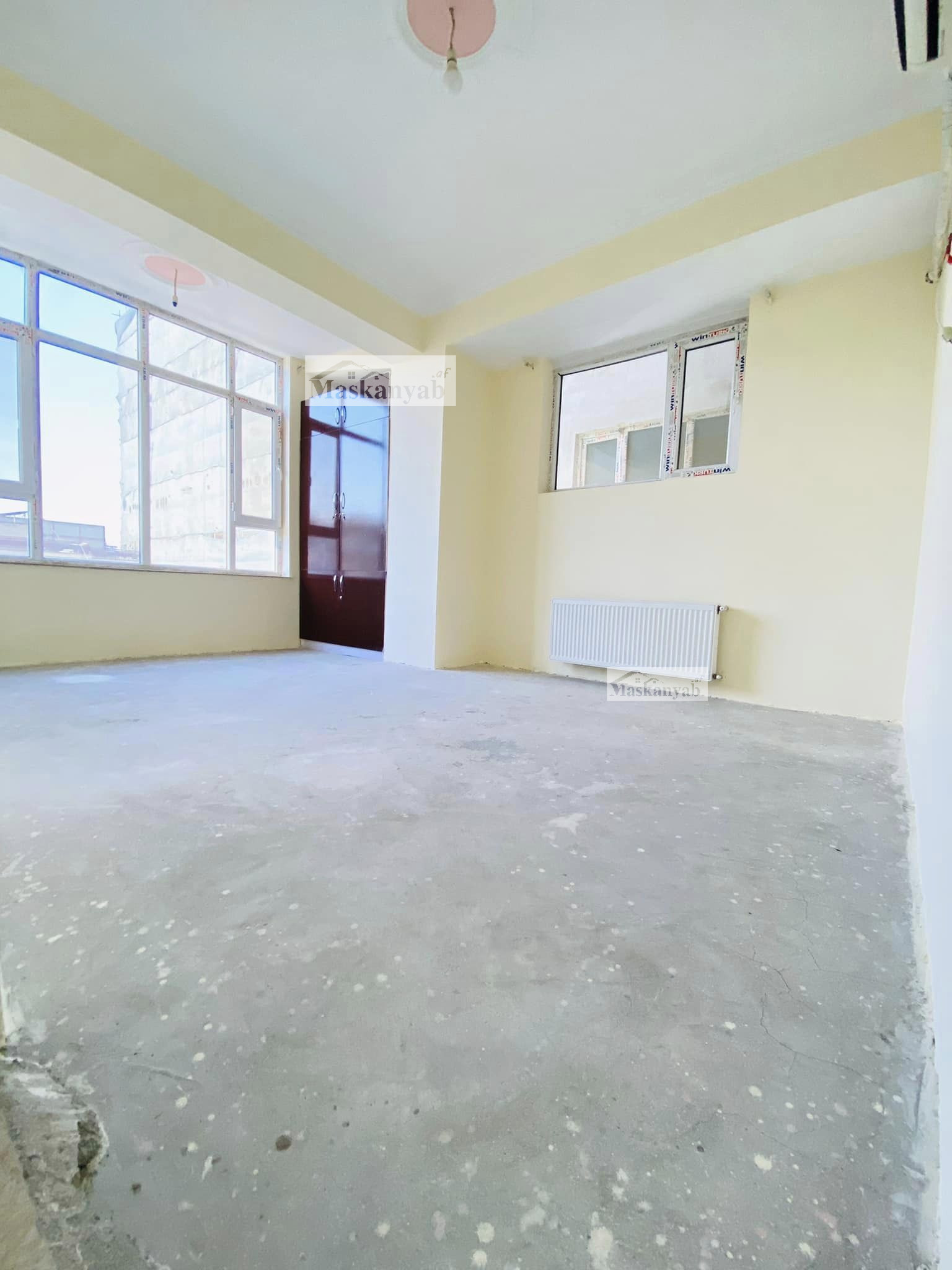 Four-room apartment for rent in Taimani Project