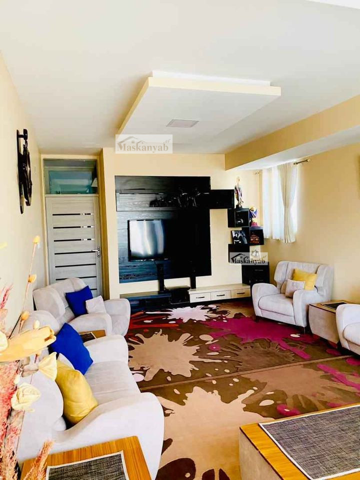 Four-room apartment for sale in Old Taimani