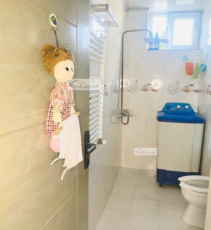 Four-room apartment for sale in Old Taimani