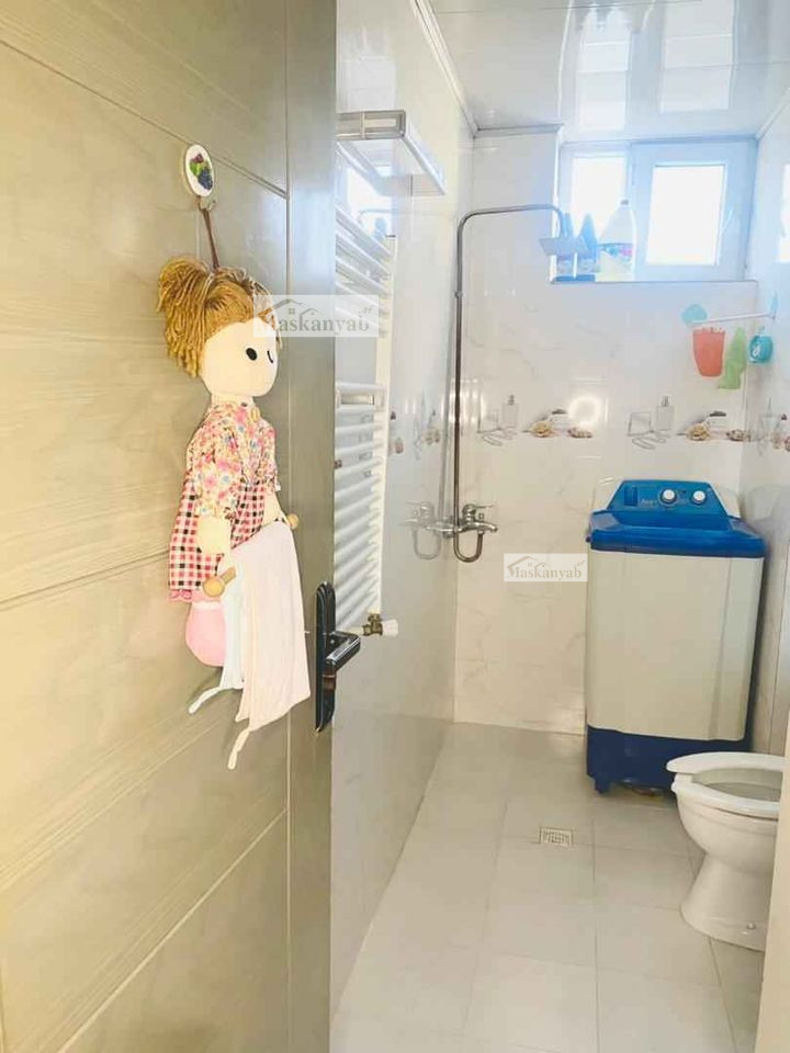 Four-room apartment for sale in Old Taimani