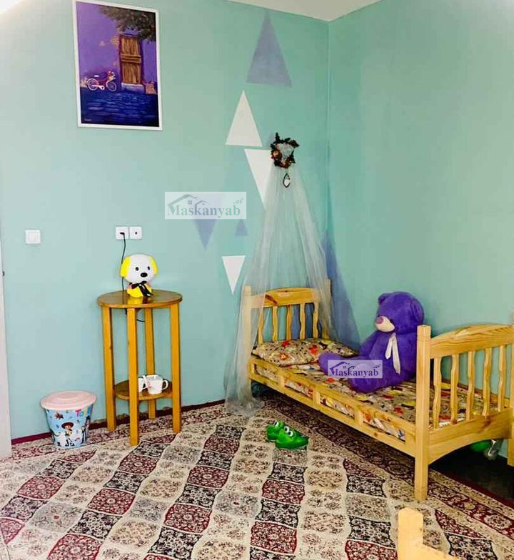 Four-room apartment for sale in Old Taimani