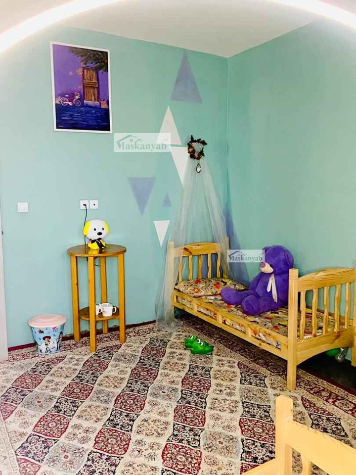 Four-room apartment for sale in Old Taimani