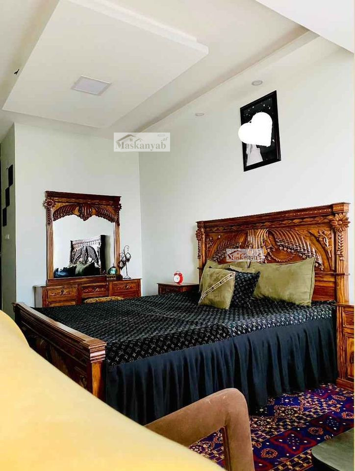 Four-room apartment for sale in Old Taimani