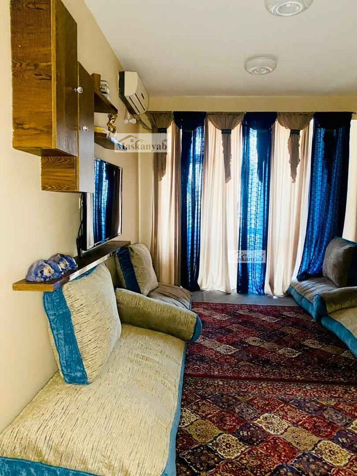 Four-room apartment for sale in Old Taimani