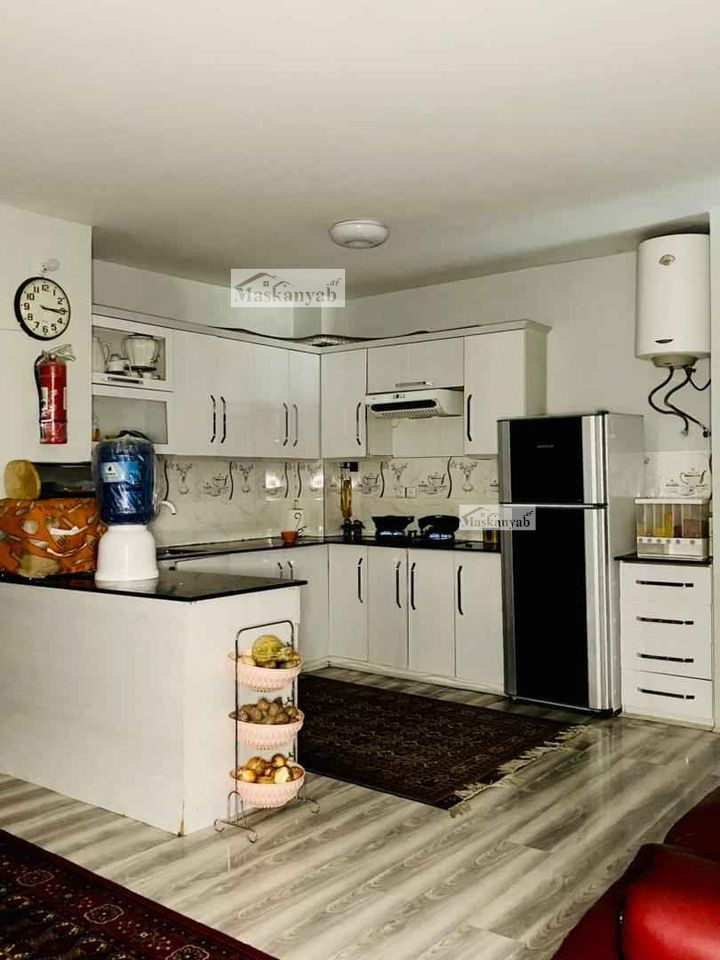 Four-room apartment for sale in Old Taimani