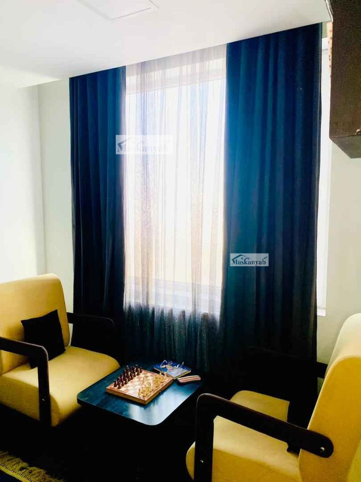 Four-room apartment for sale in Old Taimani