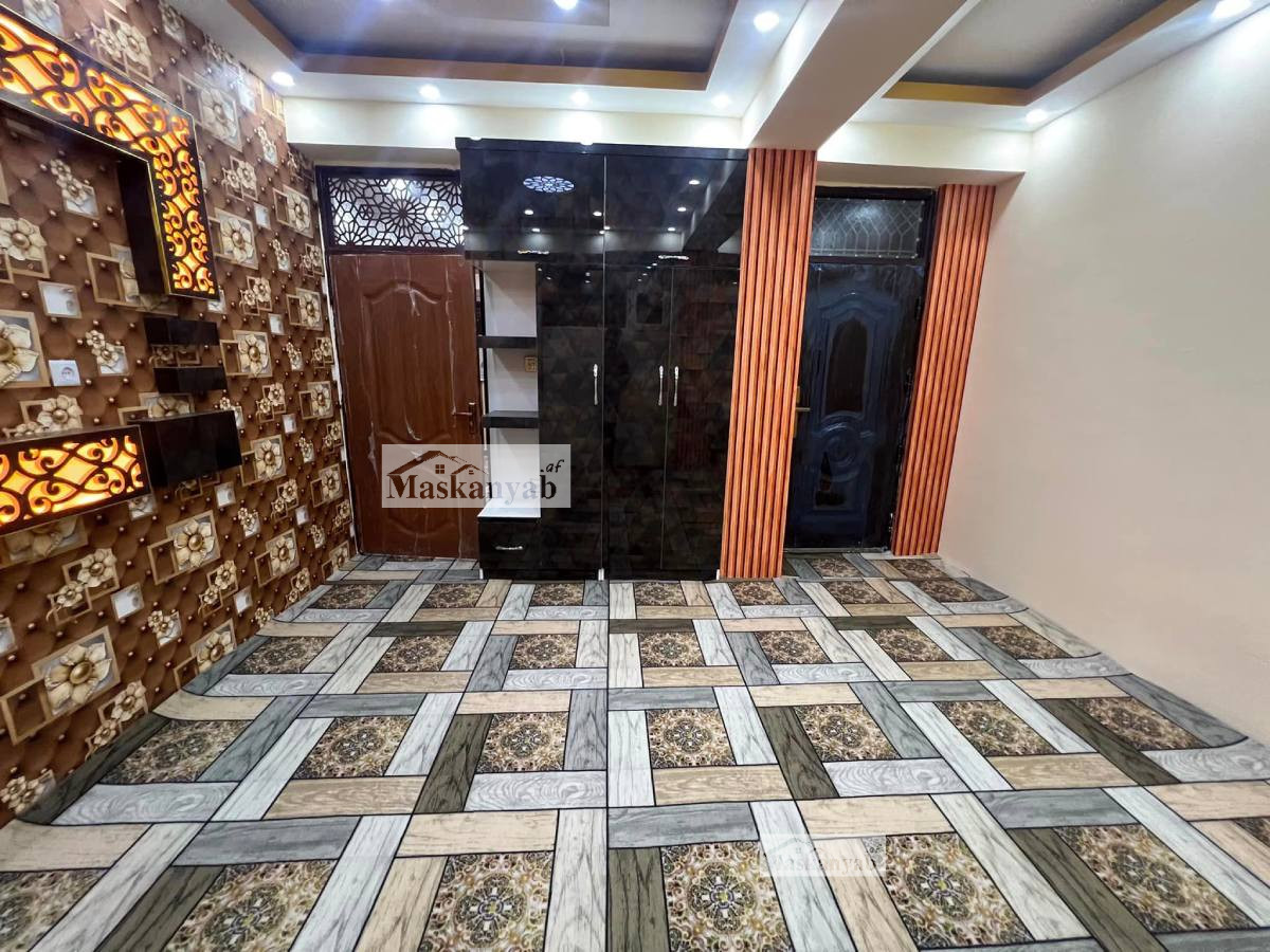 Four-room apartment for sale in Qala-e Fatihullah