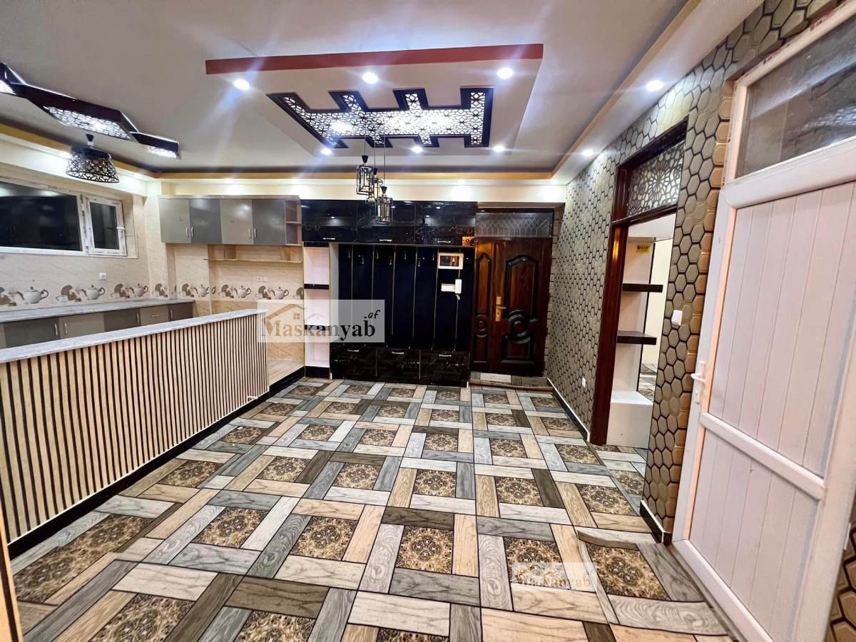 Four-room apartment for sale in Qala-e Fatihullah
