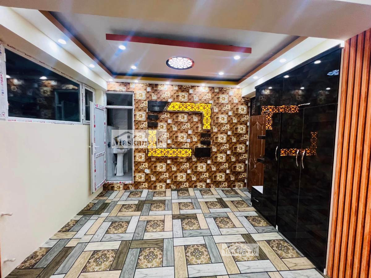 Four-room apartment for sale in Qala-e Fatihullah