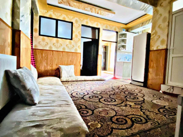 Four-room apartment for sale in Taimani Project, Kabul