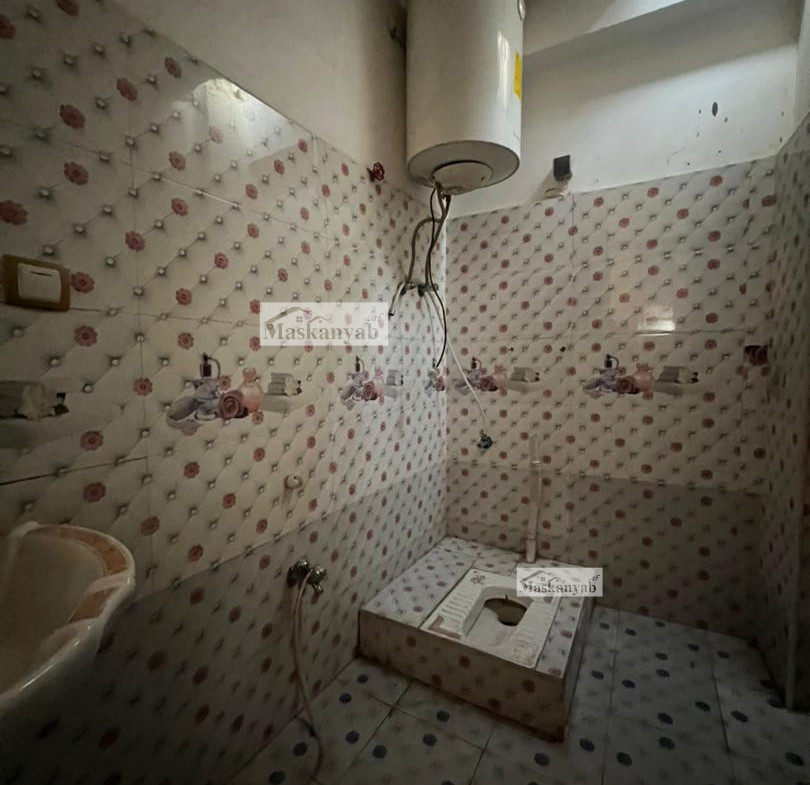 Four-room house for rent in District 10, Kabul